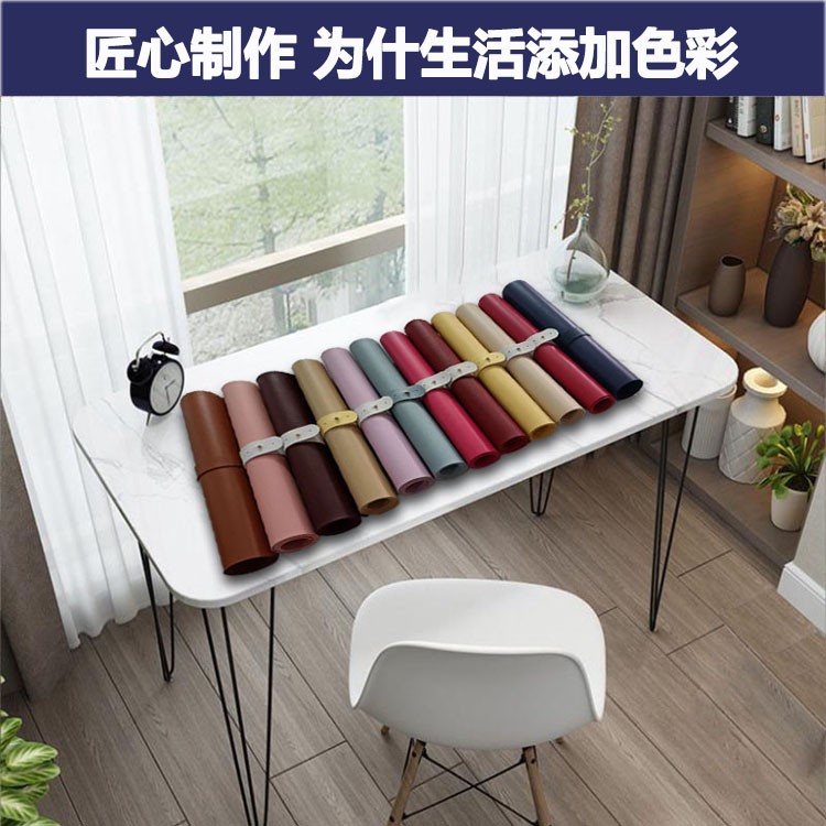 通亞工藝品TY008型號(hào)皮革鼠標(biāo)墊支持防滑、防水防污