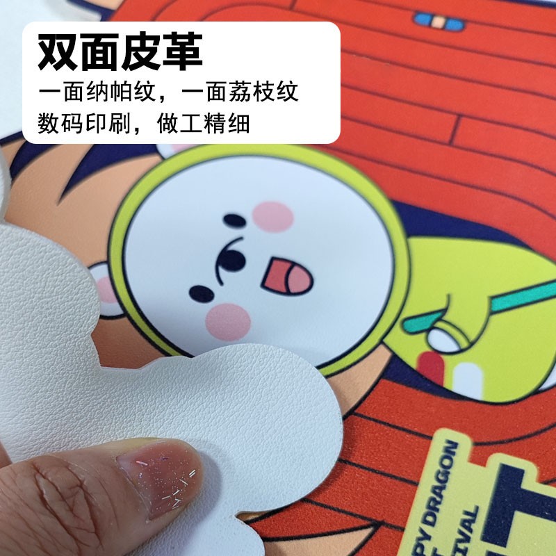 鼠標(biāo)墊定制流暢度、啟動(dòng)性、通透性、制動(dòng)性重要嗎？【通亞工藝品】